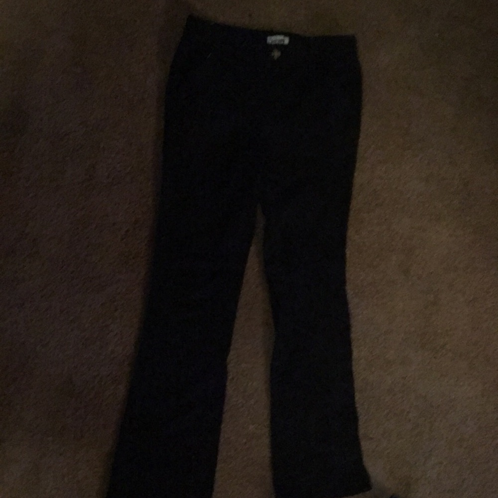 Black pants